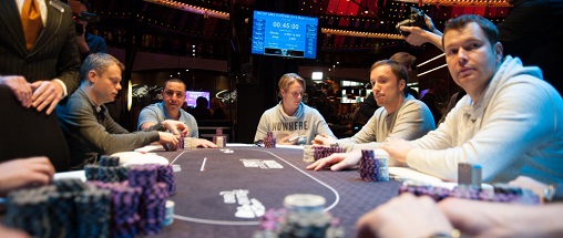 2016 MCOP ME in Amsterdam Final